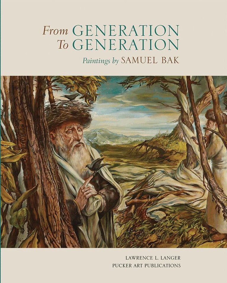 Lawrence L. Langer - From Generation to Generation, Inbunden. Tillgänglighet: Tillfälligt slut