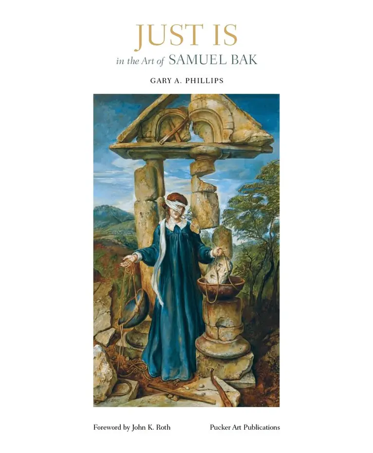 Gary A. Phillips - Just Is in the Art of Samuel Bak, Inbunden. Tillgänglighet: Tillfälligt slut