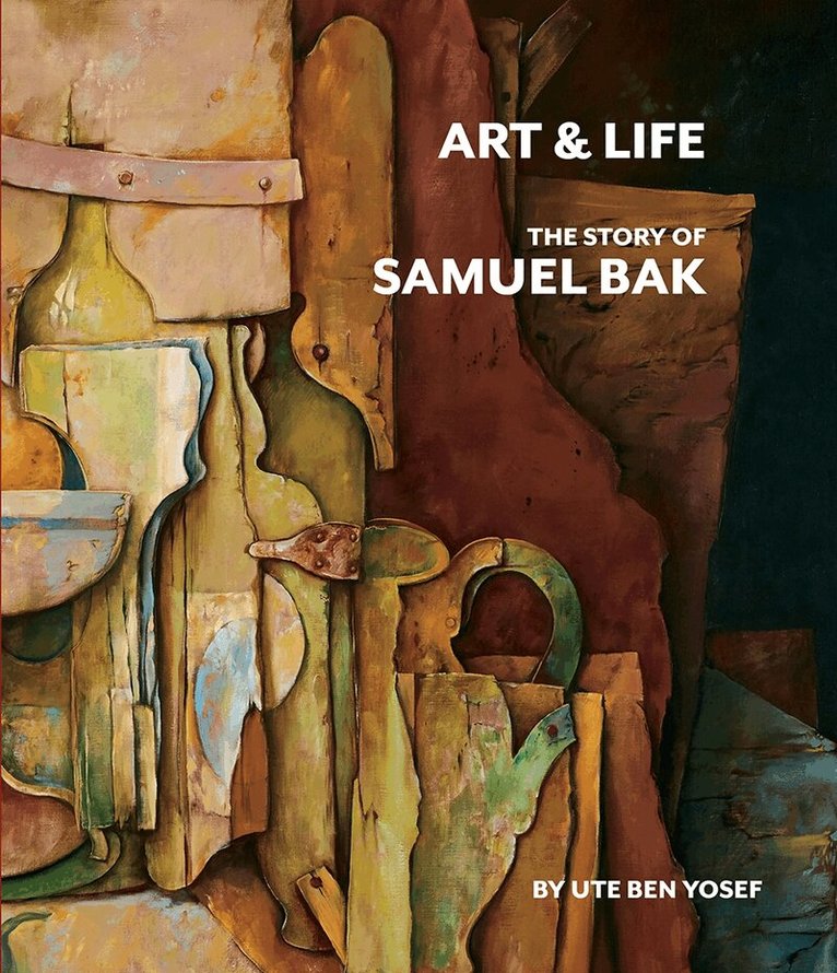 Ute Ben Yosef - Art and Life, Inbunden