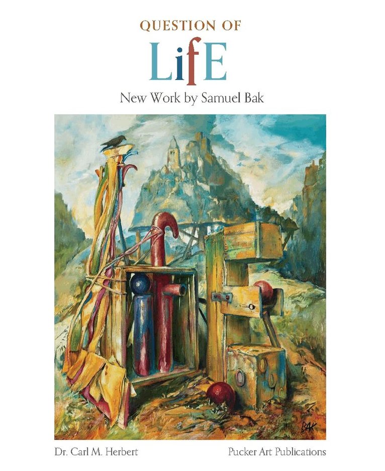 Question of Life, Inbunden