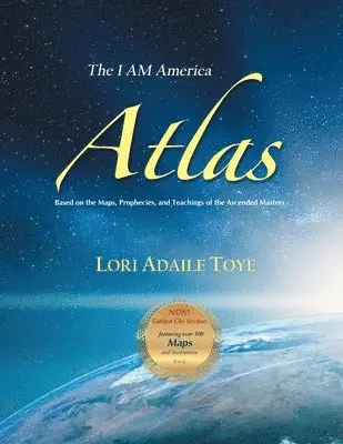 Lori Toye - I AM America Atlas for 2021 and Beyond, Häftad. Tillgänglighet: Lägg i varukorg