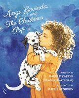 David P Carter - Angi, Govinda, and the Christmas Pup, Häftad