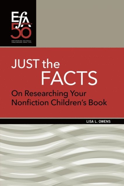 Lisa L Owens - Just the Facts, E-bok