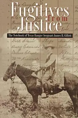 James B. Gillett - Fugitives from Justice, Häftad. Tillgänglighet: Tillfälligt slut
