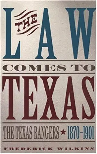 Frederick Wilkins - Law Comes to Texas: the Texas Rangers, 1870-1901, Häftad. Tillgänglighet: Lägg i varukorg