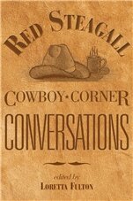 Red Steagall, Loretta Fulton - Cowboy Corner Conversations, Häftad. Tillgänglighet: Tillfälligt slut