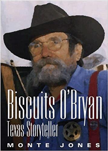 Monte Jones - Biscuits O'Bryan, Inbunden. Tillgänglighet: Tillfälligt slut