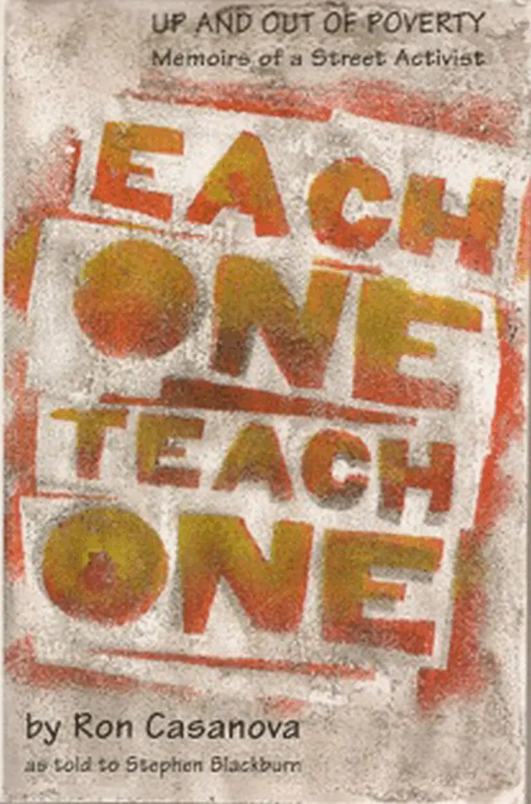 Casanova - Each One Teach One, Inbunden. Tillgänglighet: Tillfälligt slut