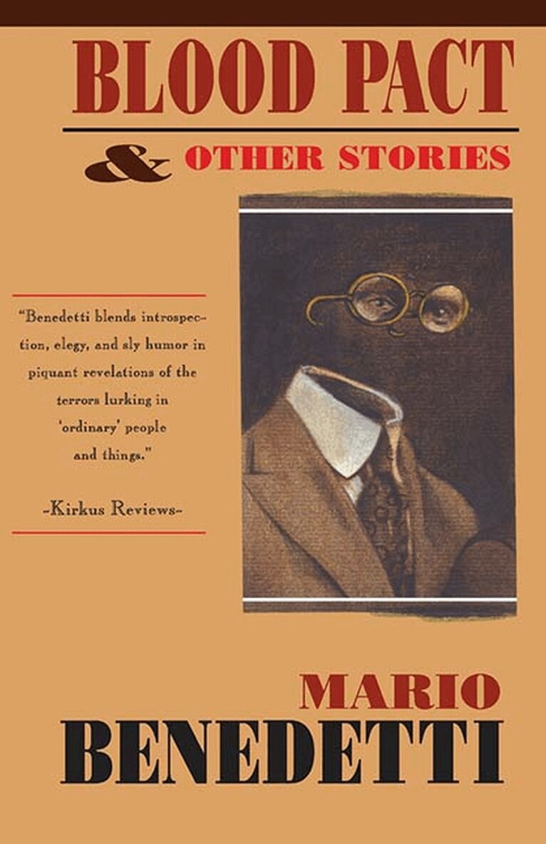 Mario Benedetti, Claribel Alegría - Blood Pact and Other Stories, Häftad. Tillgänglighet: Lägg i varukorg