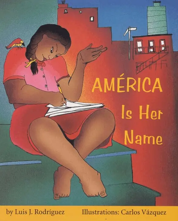 Rodríguez - America Is Her Name, Inbunden. Tillgänglighet: Tillfälligt slut
