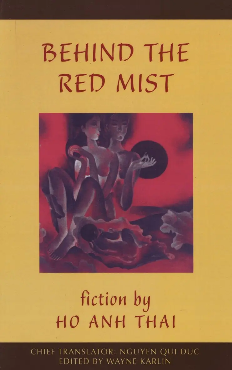 Ho Anh Thai, Wayne Karlin - Behind the Red Mist, Häftad. Tillgänglighet: Tillfälligt slut