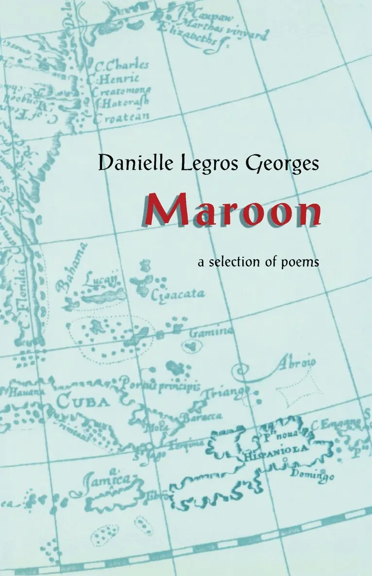 Danielle Legros Georges - Maroon, Häftad. Tillgänglighet: Lägg i varukorg