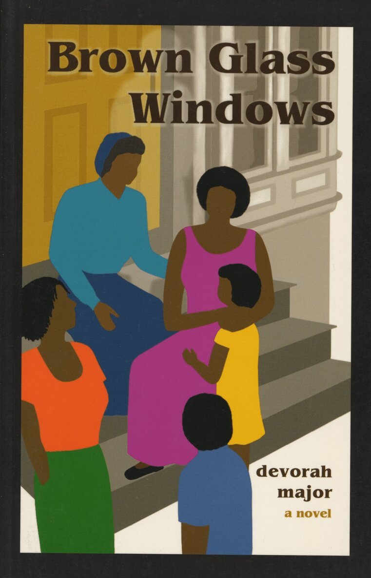 devorah major - Brown Glass Windows, Häftad. Tillgänglighet: Tillfälligt slut