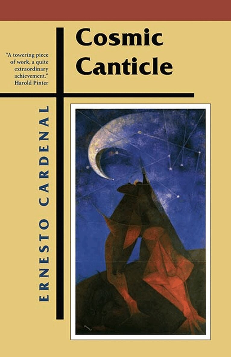 Ernesto Cardenal - Cosmic Canticle, Häftad. Tillgänglighet: Tillfälligt slut
