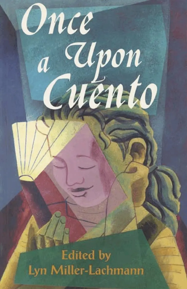 Miller-Lachmann, Lyn Miller-Lachmann - Once Upon a Cuento, Häftad. Tillgänglighet: Tillfälligt slut