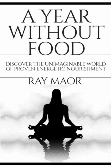 Ray Maor, Aingeal Rose O'Grady - Year Without Food, E-bok