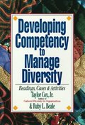 Developing Competency to Manage Diversity