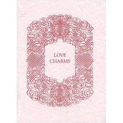 Elizabeth Pepper - Love Charms, Häftad
