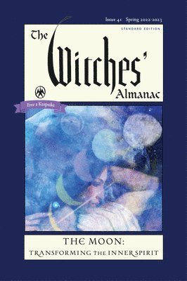 Andrew Theitic - Witches' Almanac 2022, Häftad
