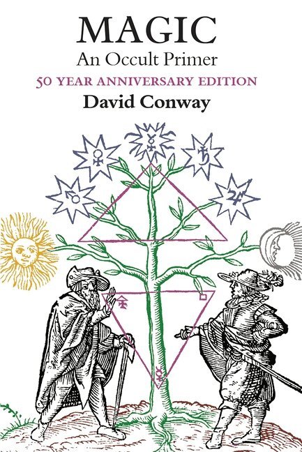 David Conway - Magic: An Occult Primer, Häftad. Tillgänglighet: Tillfälligt slut
