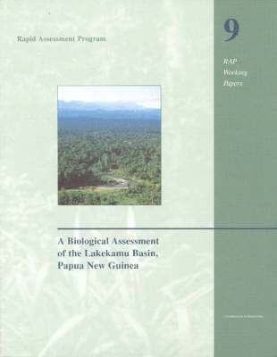 Andrew L. Mack - Biological Assessment of the Lakekamu Basin, Papua New Guinea, Häftad. Tillgänglighet: Tillfälligt slut
