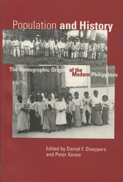 Daniel F. Doeppers, Peter Xenos - Population and History, Häftad. Tillgänglighet: Tillfälligt slut