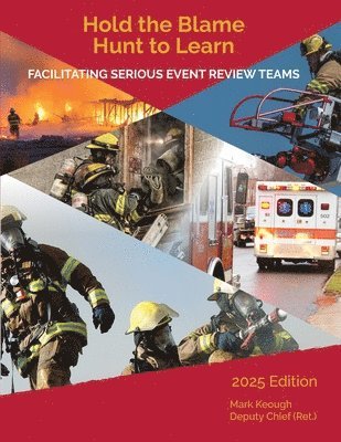 Mark Keough - Hold the Blame - Hunt to Learn 2025 Edition, Häftad