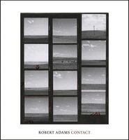 Robert Adams, Jeffrey Fraenkel, Ola Dlugosz - Robert Adams: Contact, Inbunden