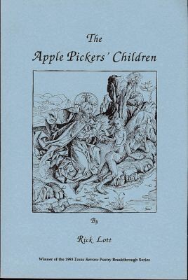 Texas Review Press - Apple Pickers' Children, Häftad. Tillgänglighet: Tillfälligt slut