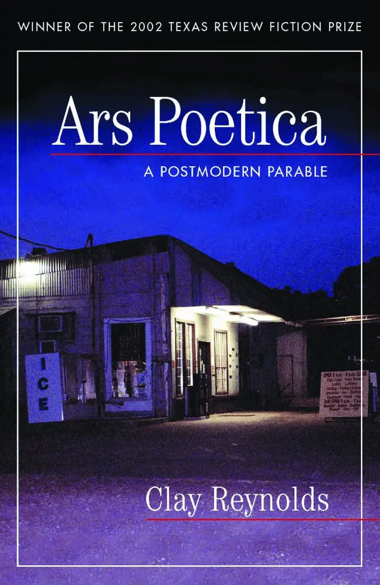 Clay Reynolds - Ars Poetica, Häftad. Tillgänglighet: Lägg i varukorg