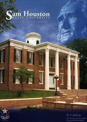 Ty Cashion - Sam Houston State University, Inbunden. Tillgänglighet: Tillfälligt slut