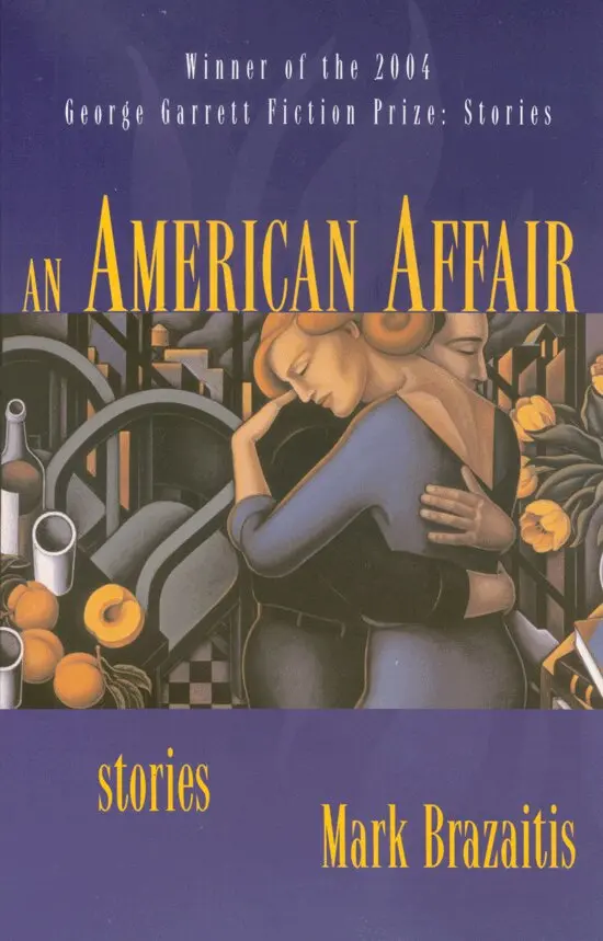 Mark Brazaitis - American Affair, Häftad. Tillgänglighet: Tillfälligt slut