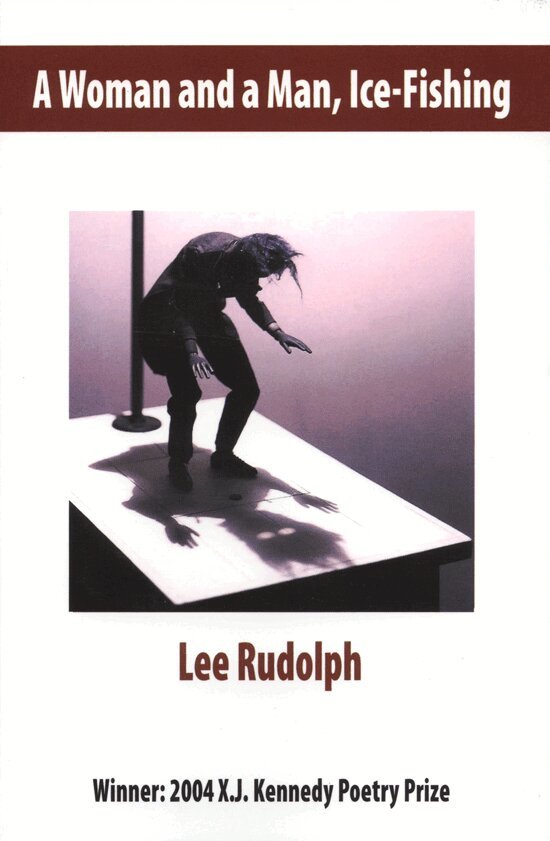 Lee Rudolph - Woman and a Man, Ice-fishing, Häftad. Tillgänglighet: Tillfälligt slut