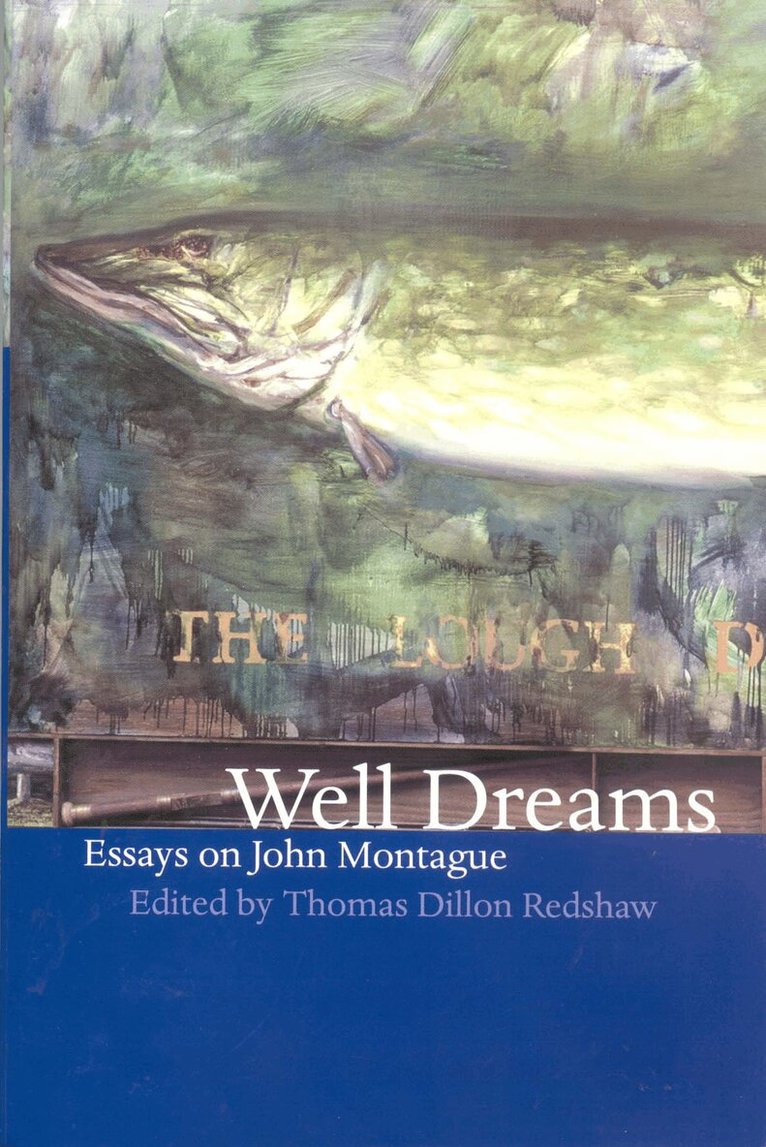 Thomas Dillon Redshaw, Thomas Dillon Redshaw - Well Dreams, Häftad