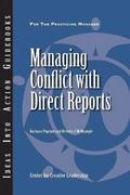Managing Conflict with Direct Reports