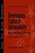 Developing Cultural Adaptability