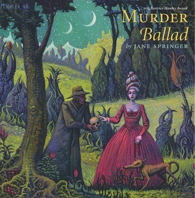 Jane Springer - Murder Ballad, Häftad. Tillgänglighet: Lägg i varukorg