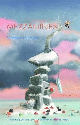 Matthew Olzmann - Mezzanines, Häftad