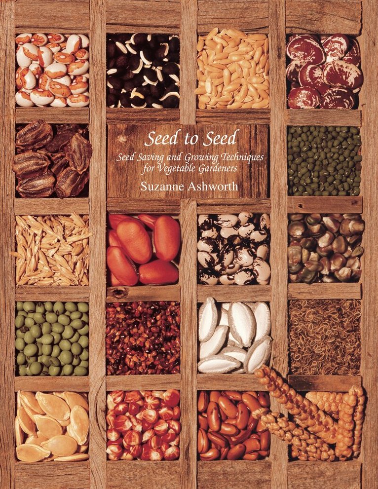 Suzanne Ashworth - Seed to Seed, Häftad. Tillgänglighet: Lägg i varukorg