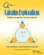 Valeriy Ryzhik, Ron Armontrout - Calculus Explorations with Geometry Expressions, Häftad
