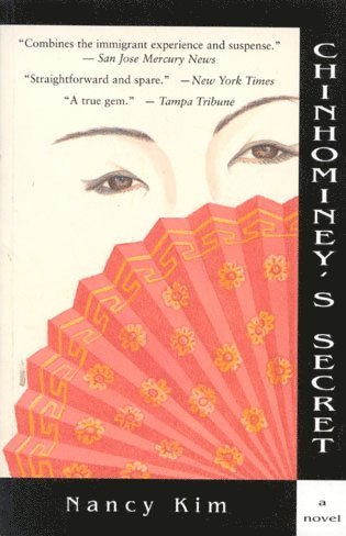 Nancy Kim - Chinhominey's Secret, Häftad