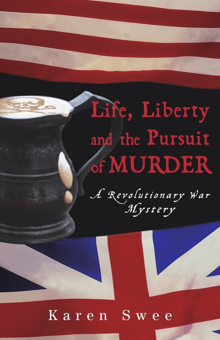 Karen Swee - Life, Liberty and the Pursuit of Murder, Inbunden. Tillgänglighet: Tillfälligt slut