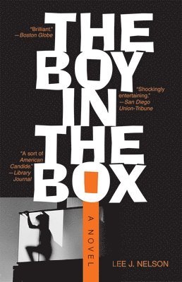 Lee J. Nelson - Boy in the Box, Häftad. Tillgänglighet: Lägg i varukorg