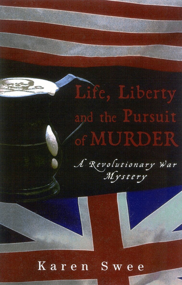 Karen Swee - Life, Liberty and the Pursuit of Murder, Häftad