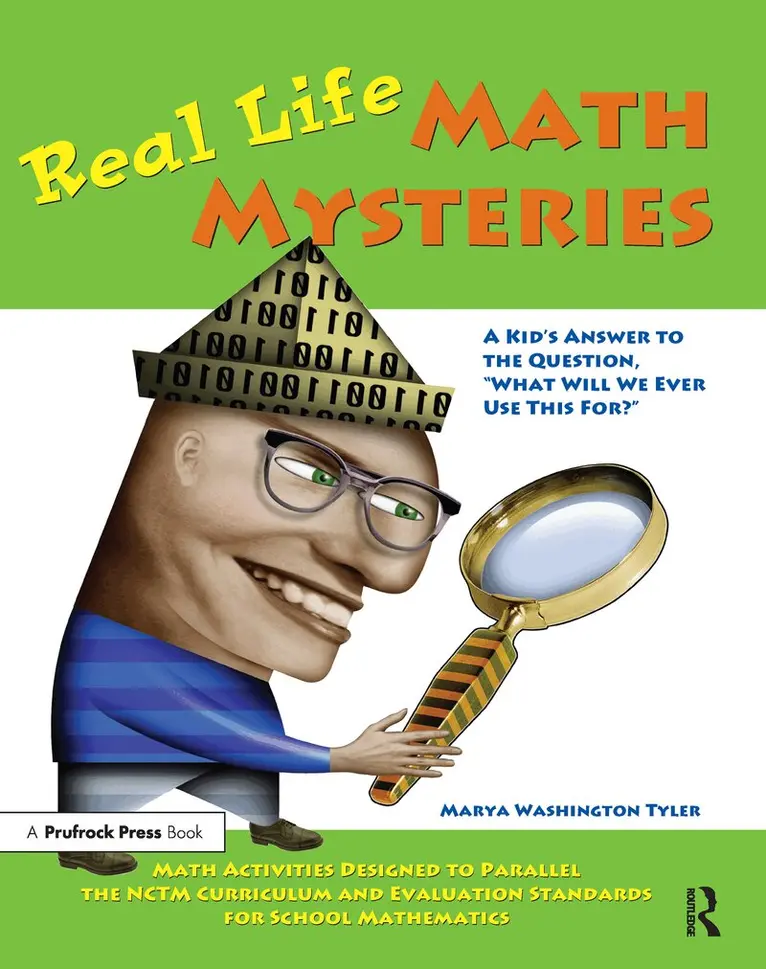 Marya Washington Tyler - Real Life Math Mysteries, Häftad. Tillgänglighet: Tillfälligt slut