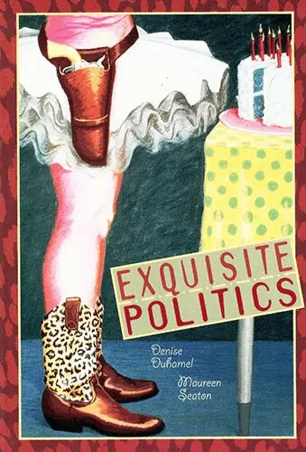 Denise Duhamel, Maureen Seaton - Exquisite Politics, Häftad. Tillgänglighet: Tillfälligt slut