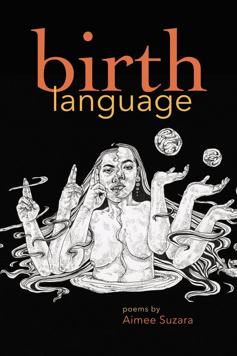 Aimee Suzara - Birth Language, Häftad. Tillgänglighet: Kommande