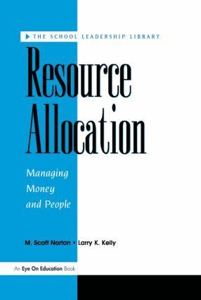 Scott Norton - Resource Allocation, Häftad