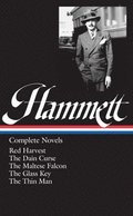 Dashiell Hammett: Complete Novels (LOA #110)