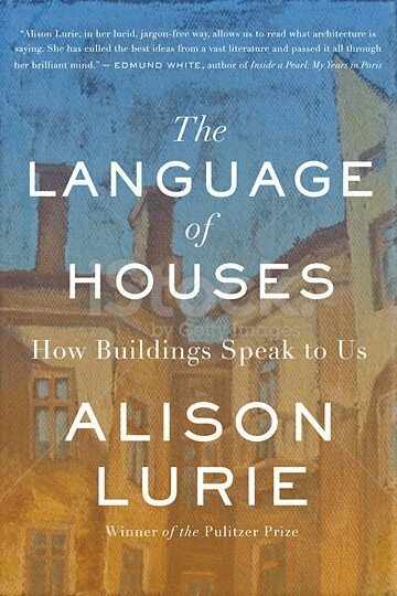Alison Lurie - Language of Houses, Häftad